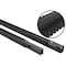Chamberlain Chamberlain 1.25 in. W X 49.47 in. L Steel Chain Drive Rail Extension Kit 7710CB-P - alternate 2